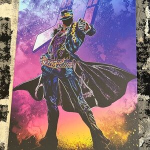 JoJo Displate (metal art print)